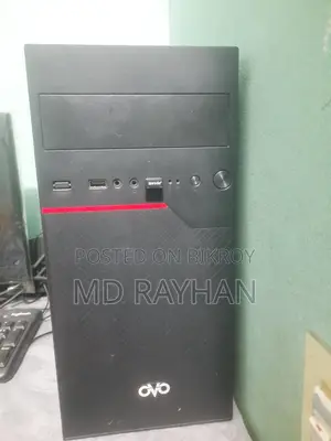 ডেস্কটপ কম্পিউটার বিক্রয়ের জন্য