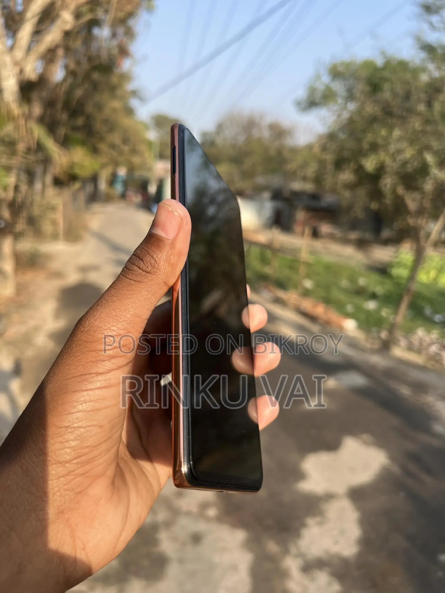 Xiaomi Redmi Note 10 Pro Max 6/128GB (Used)