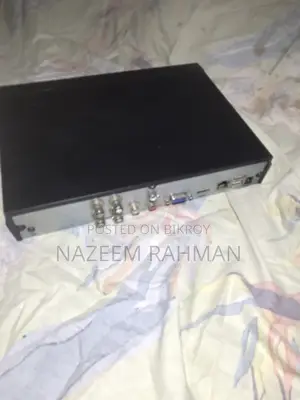 4 Channel DVR Jovision No Hard Drive