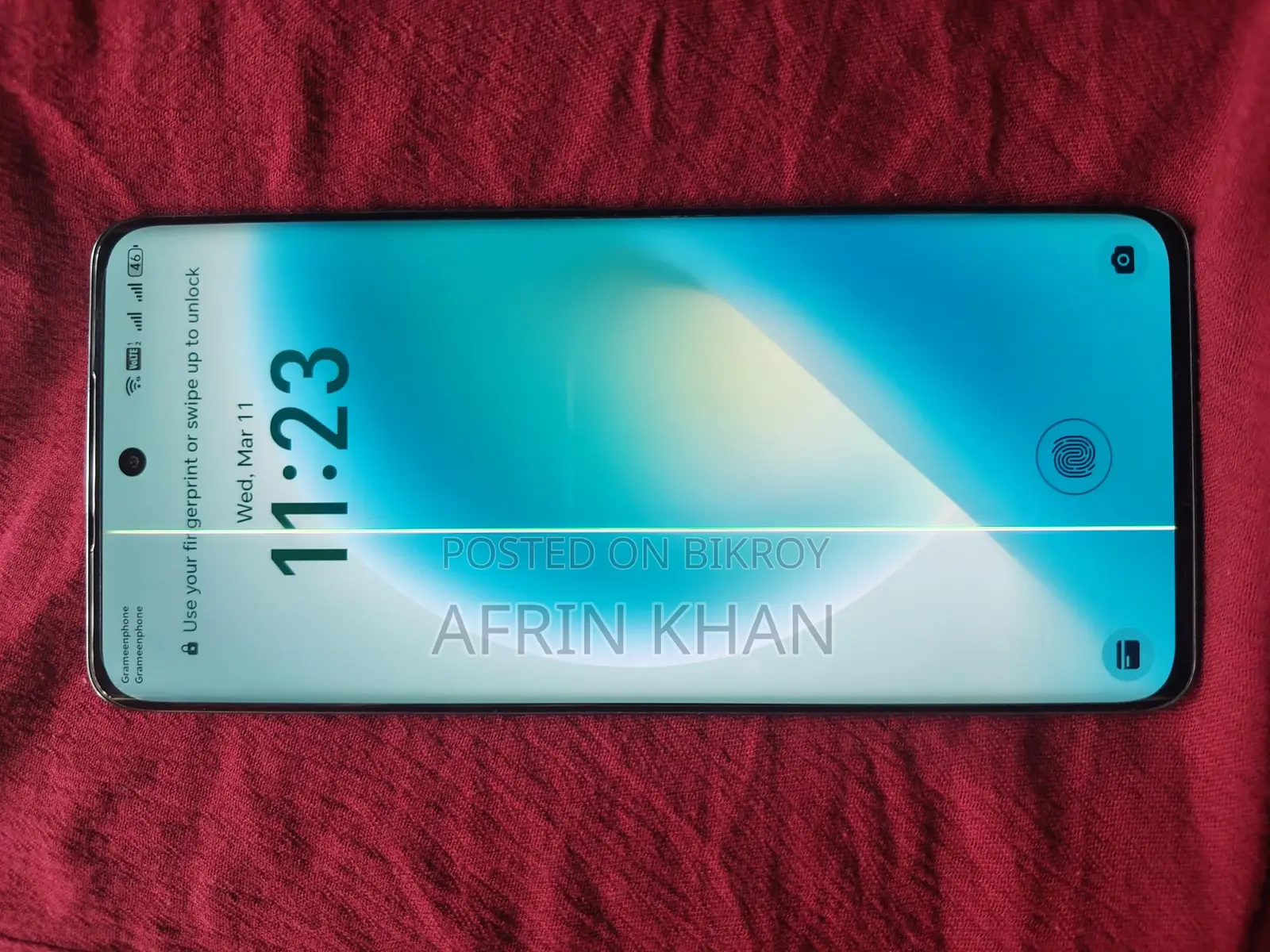 Honor . (Used)