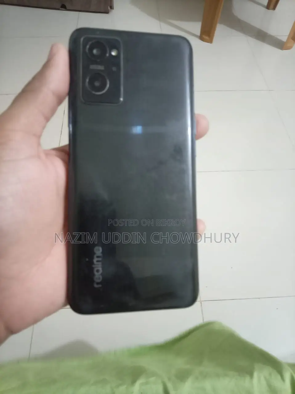Realme 9i 6/128 (Used)
