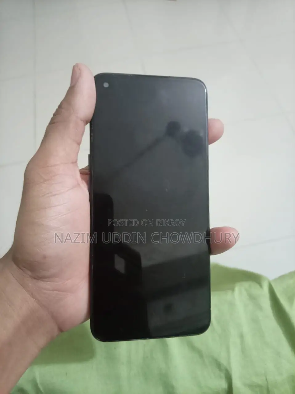 Realme 9i 6/128 (Used)