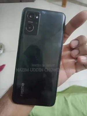 Realme 9i 6/128 (Used)