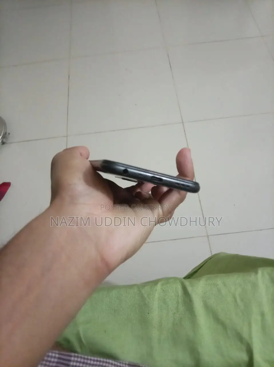 Realme 9i 6/128 (Used)
