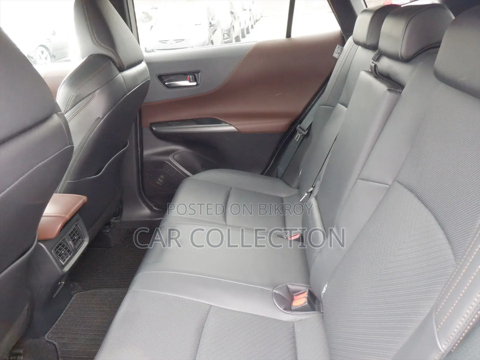 Toyota Harrier Z Leather Hy Pearl 2020