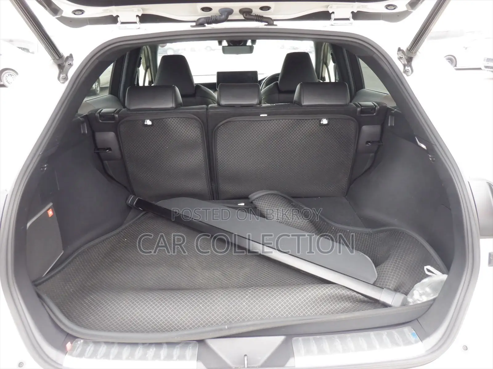Toyota Harrier Z Leather Hy Pearl 2020