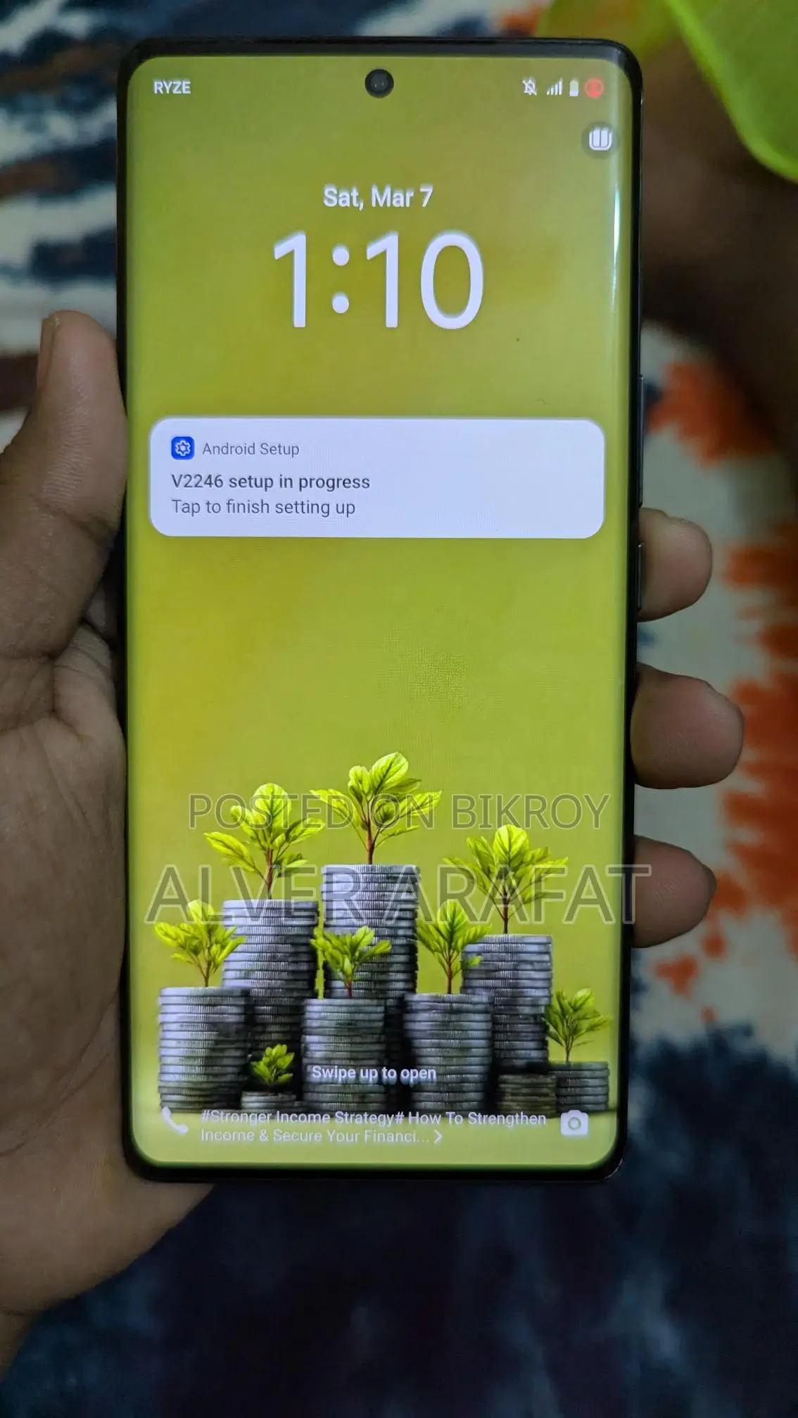 Vivo V27 8/128 (ব্যবহৃত)