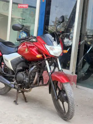 Yamaha Saluto 125 2017