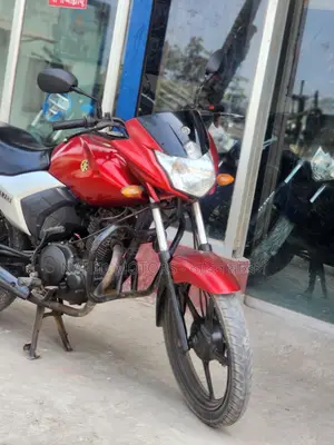 Yamaha Saluto 125 2017