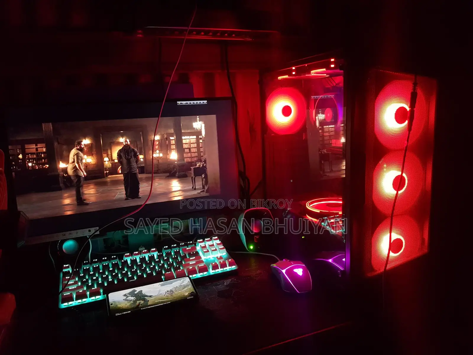 Desktop for sale