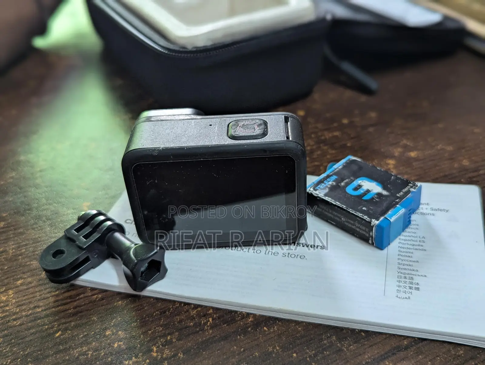 Gopro Hero 9