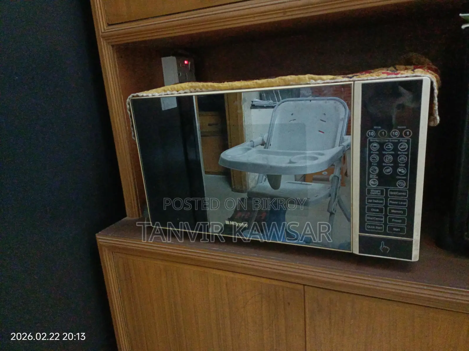 Miyako Microwave 25 lit