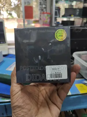 ​🔥 AirPods Pro (2nd Gen) ANC একদম নতুন ও ইনট্যাক্ট! Black🔥