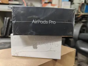 ​🔥 AirPods Pro (2nd Gen) ANC একদম নতুন ও ইনট্যাক্ট! Black🔥