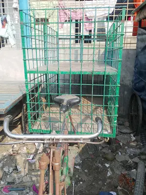 Delivery Van
