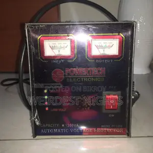 Fridge Stabilizer