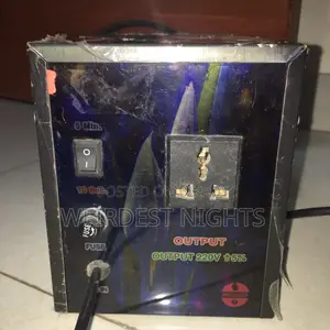 Fridge Stabilizer