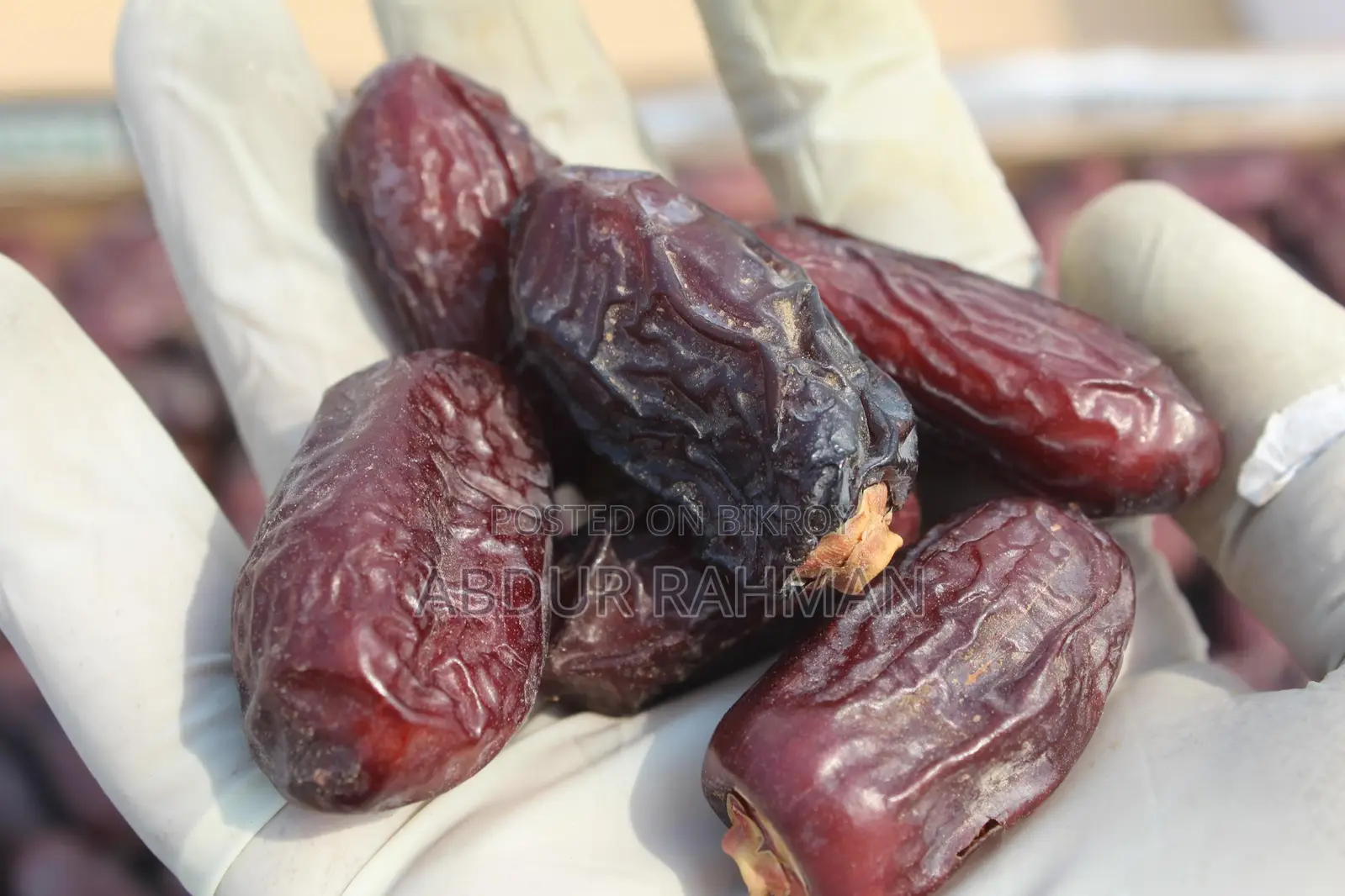 Safawi Mariam Dates