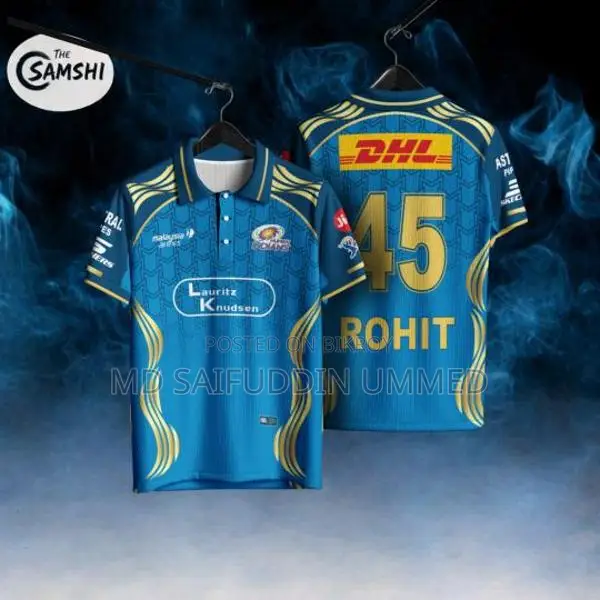 IPL Jersey
