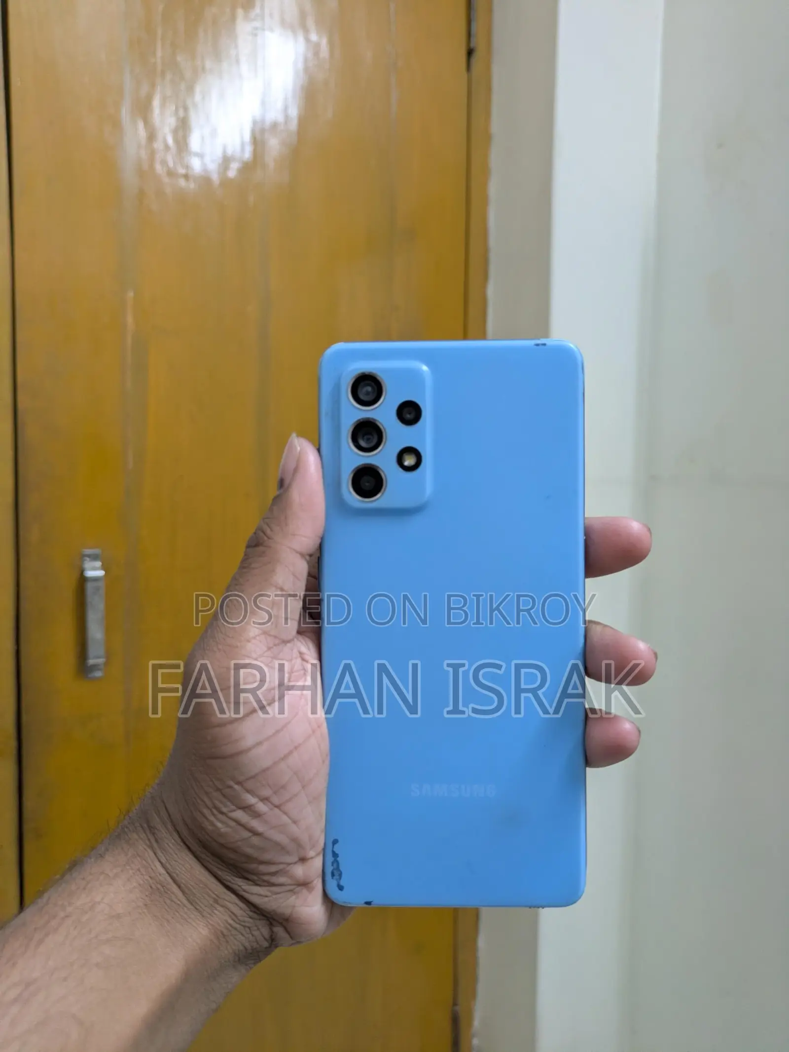 Samsung Galaxy A52 (Used)