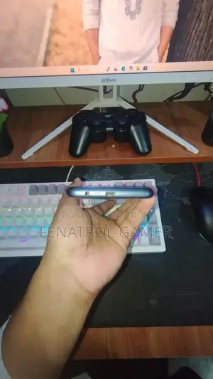 Realme Narzo 50i . (Used)