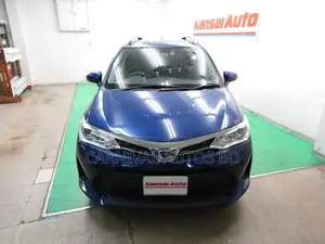 Toyota Fielder EX PACKAGE 2021