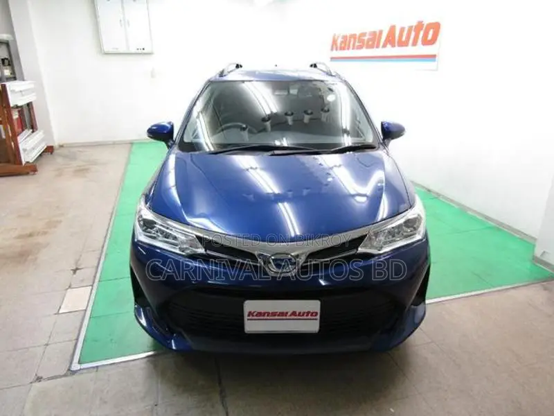 Toyota Fielder EX PACKAGE 2021