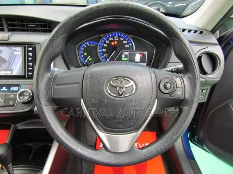 Toyota Fielder EX PACKAGE 2021