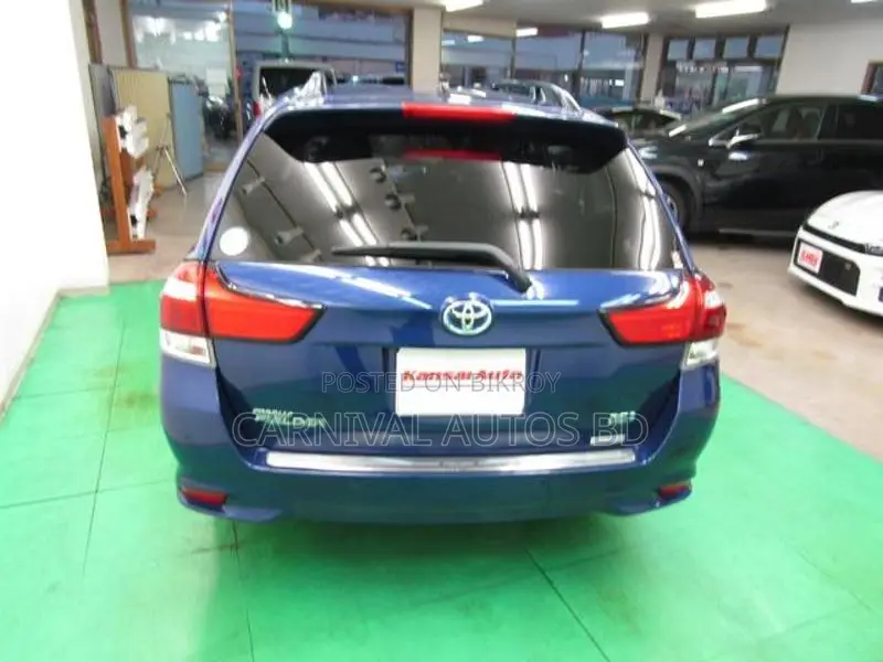 Toyota Fielder EX PACKAGE 2021