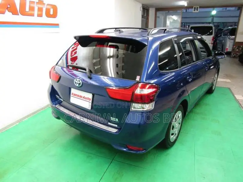Toyota Fielder EX PACKAGE 2021