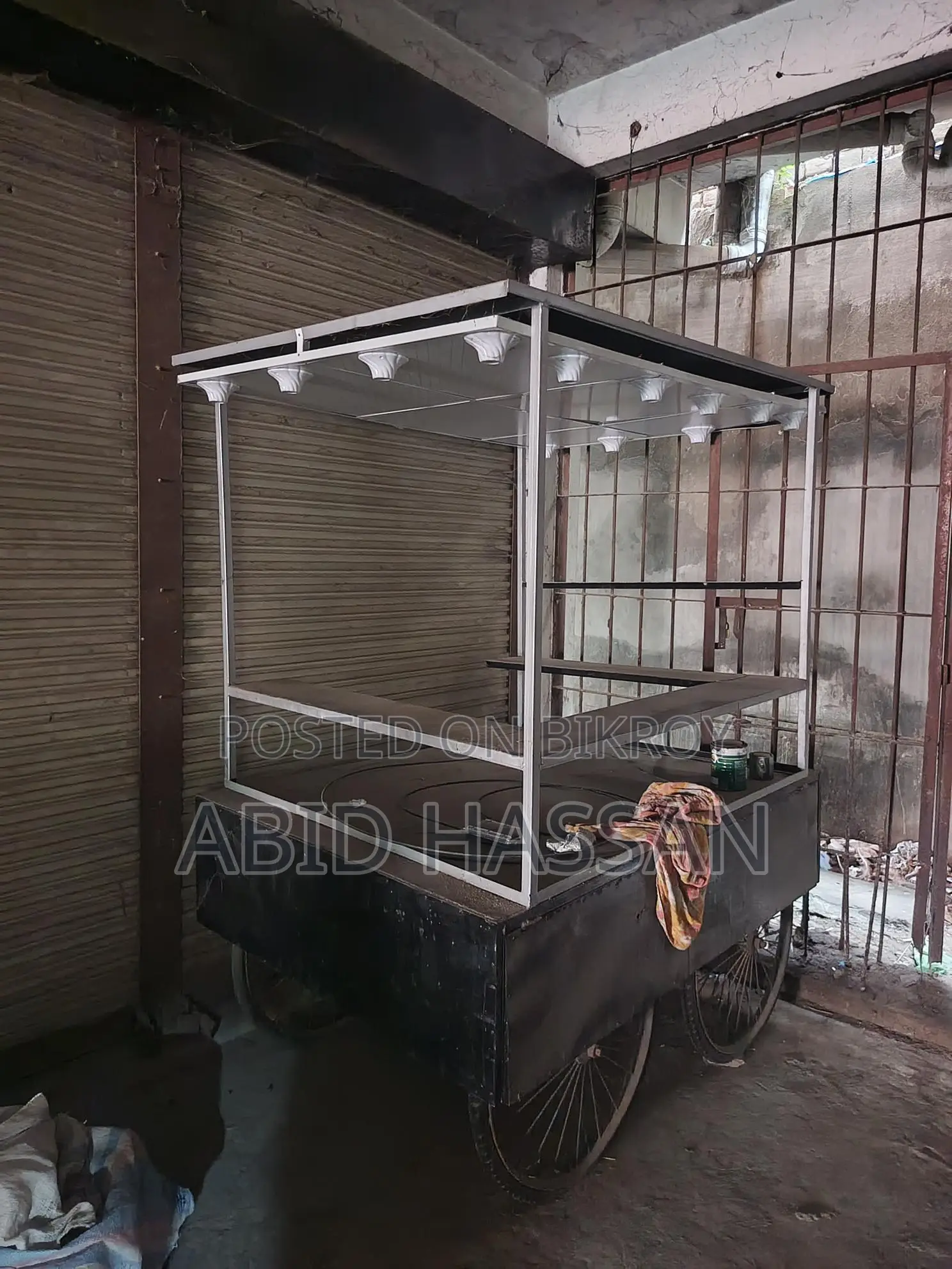 Food Cart