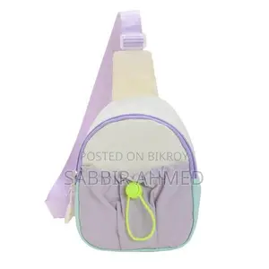 Kids Crossbody Bag/chest Bag