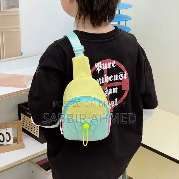 Kids Crossbody Bag/chest Bag