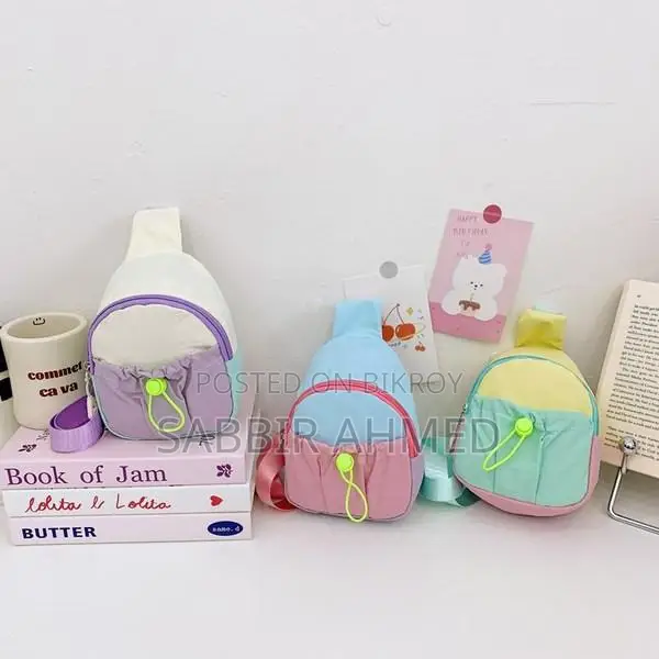 Kids Crossbody Bag/chest Bag