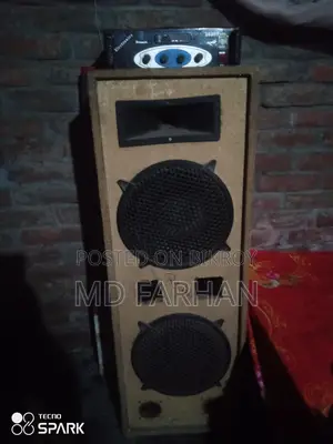১২ ইঞ্চি মাইক ব্লুটুথ সিস্টেম