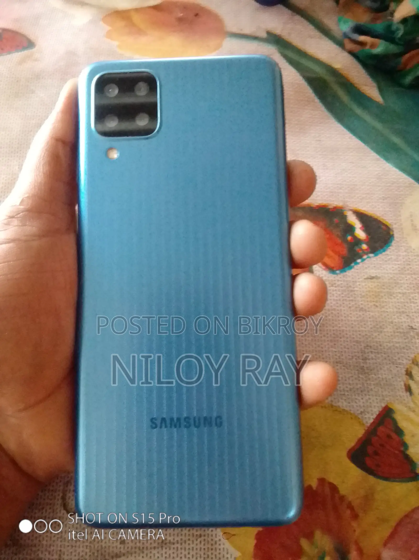 Samsung Galaxy F12 (Used)
