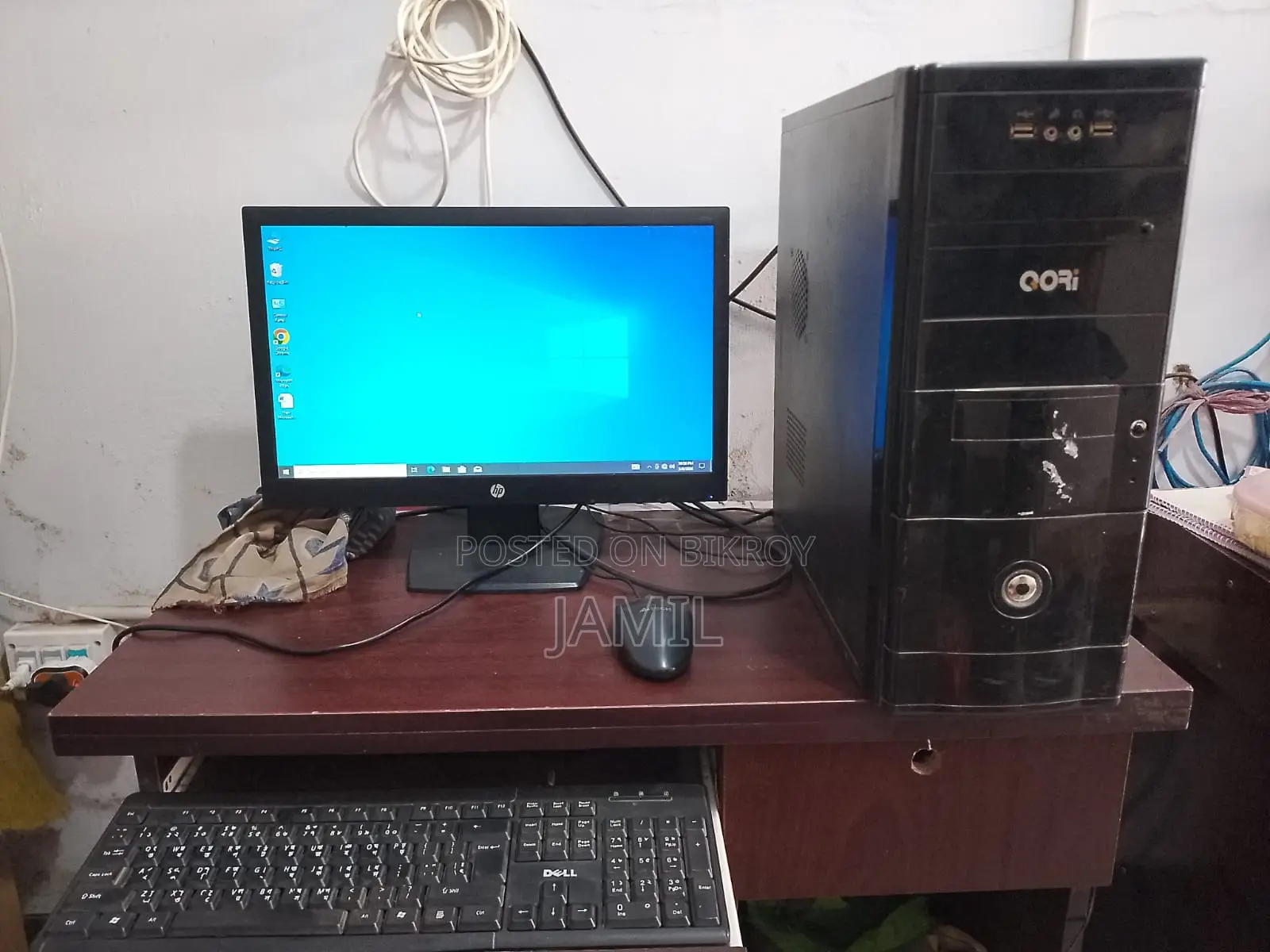 Full Fresh Used Desktop Computer for Sale