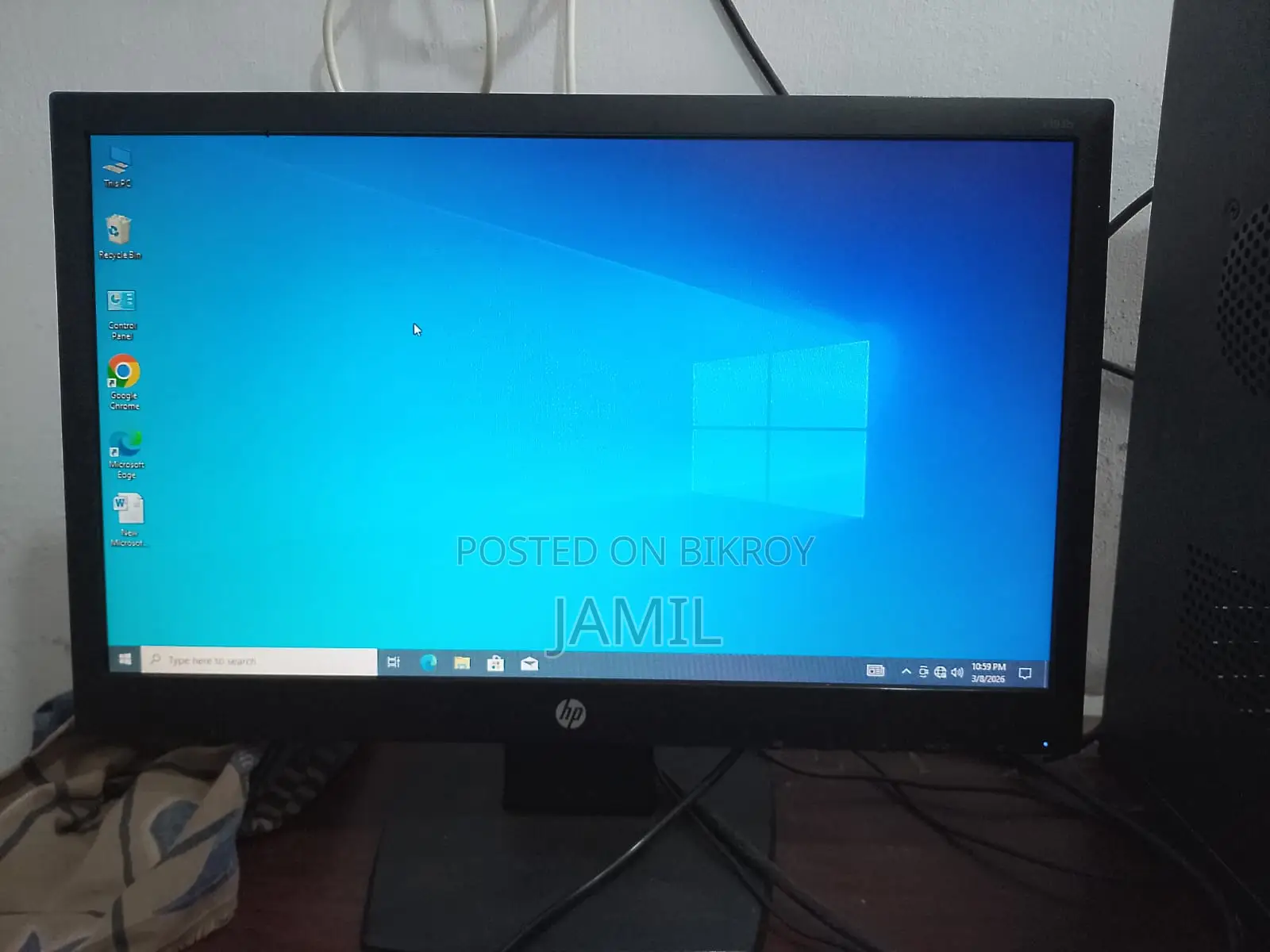 Full Fresh Used Desktop Computer for Sale