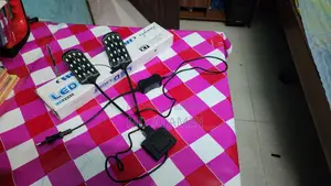 আকুরিয়ামের লাইট