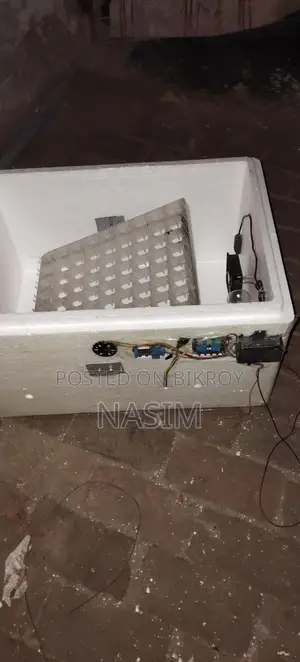 ইনকিউবেটর অটোমেটিক ও সেমি