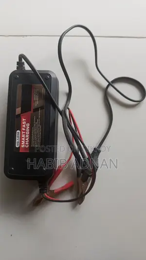 ডিসি ফ্যান এডাপটার এবং একটা ব্যাটারি বিক্রি করা হবে
