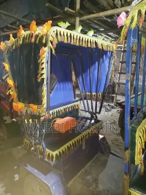 মিশুক অটো গাড়ি