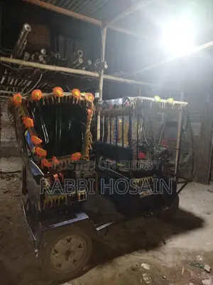 মিশুক অটো গাড়ি
