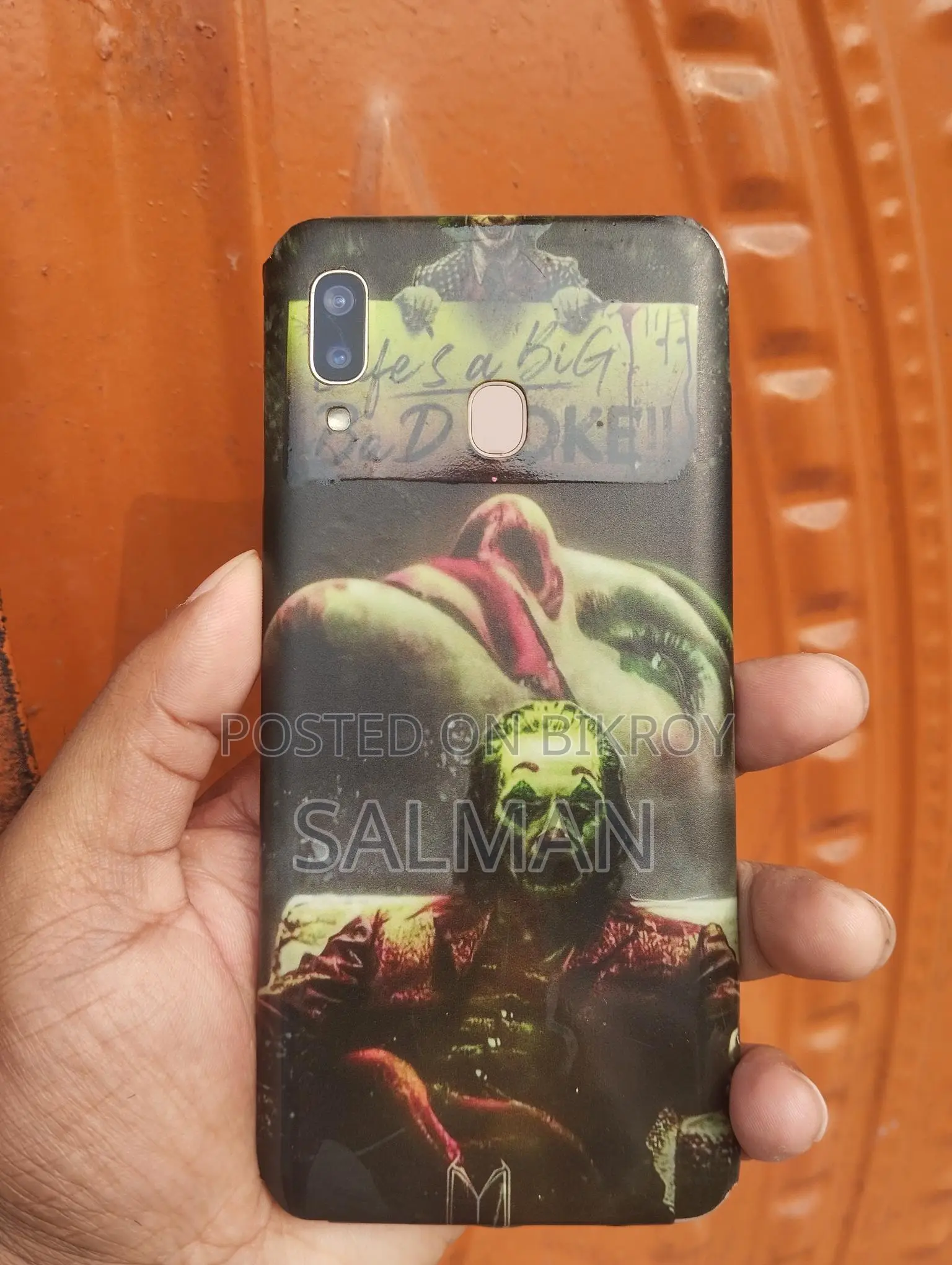 Samsung Galaxy A20 . (Used)