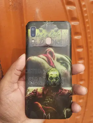 Samsung Galaxy A20 . (Used)