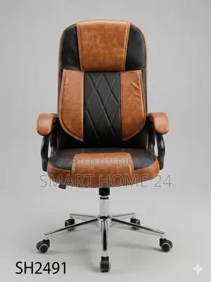 Premium Executive Office Chair – The Perfect Blend of Style, Comfort, and Durability