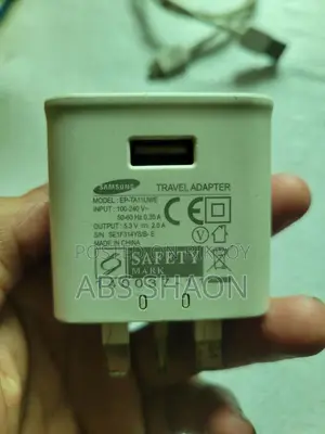 Samsung Fast Charger 25w