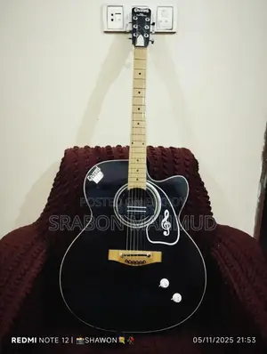 গিটার বিক্রি হবে