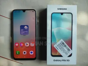 Samsung Galaxy M16 (Used)