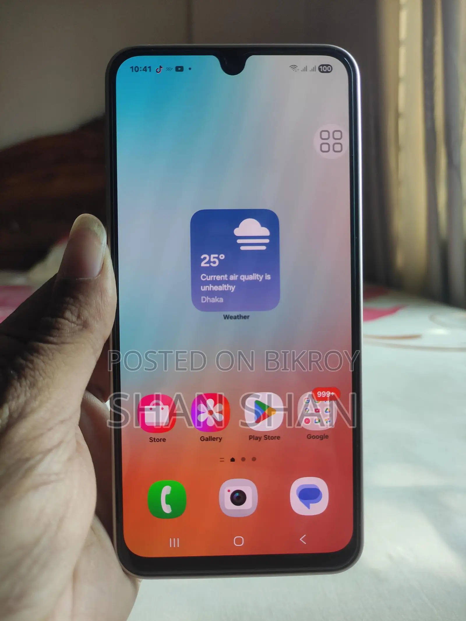 Samsung Galaxy M16 (Used)